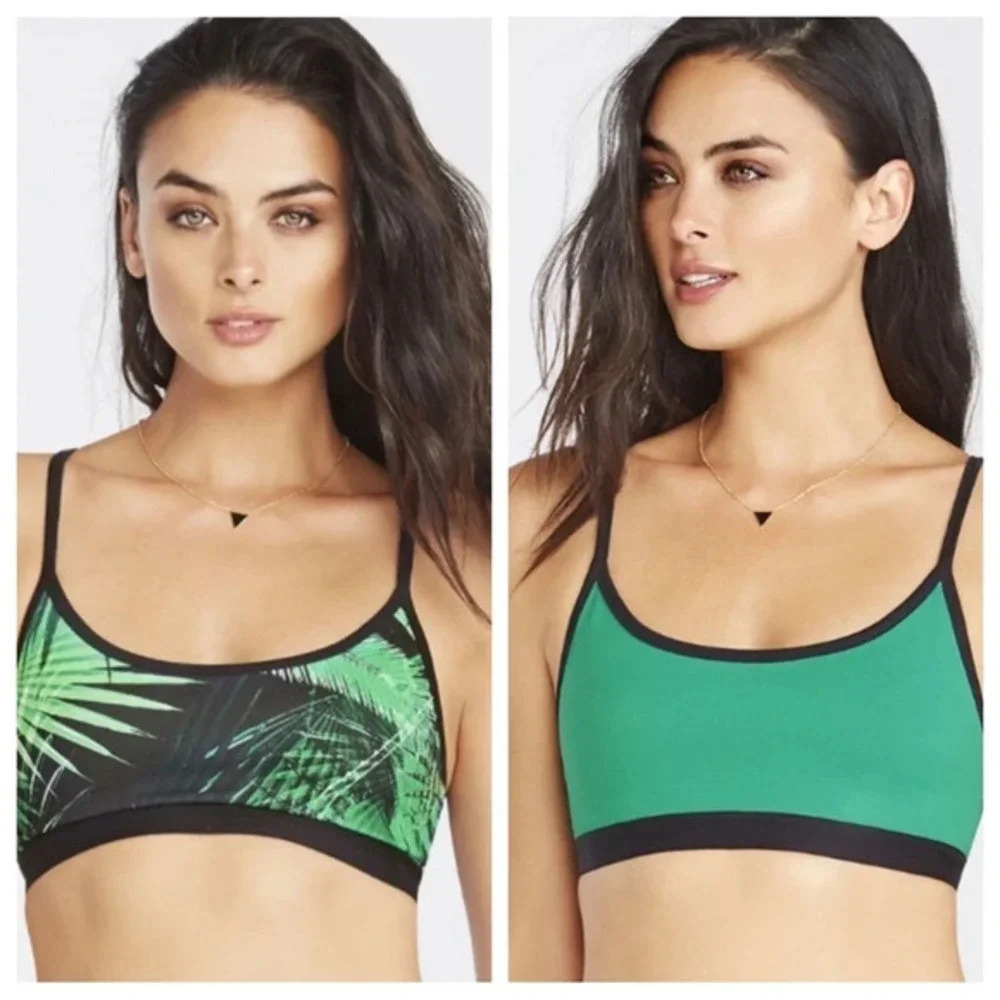 Fabletics Reversible sports bra